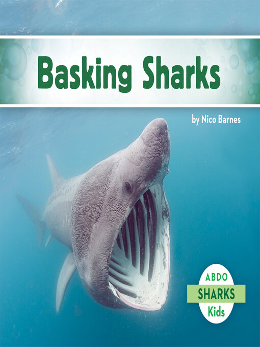 Title details for Basking Sharks by Nico Barnes - Available